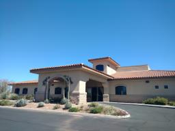 Vistoso Funeral Home in Oro Valley Arizona