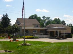 Vito-Nero Funeral Home building in Garfield Heights, Ohio