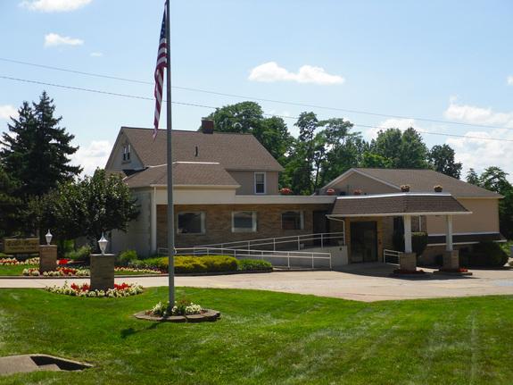 Vito-Nero Funeral Home in Garfield Heights Ohio