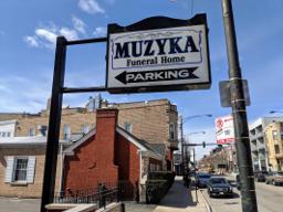 Vitucci Funeral Home in Chicago Illinois