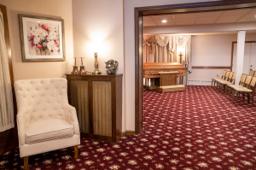 Vorhees-Ingwersen Funeral Home in Ridgefield Park New Jersey