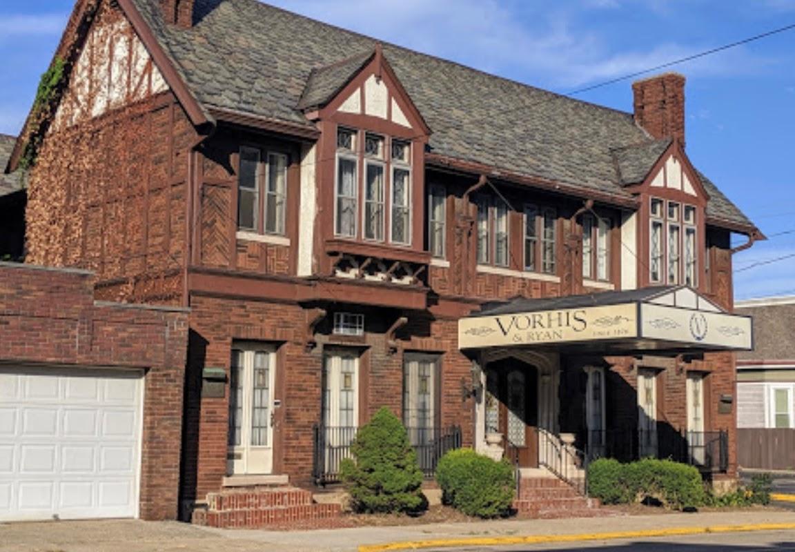 Vorhis & Ryan Funeral Homes in Lockland Ohio