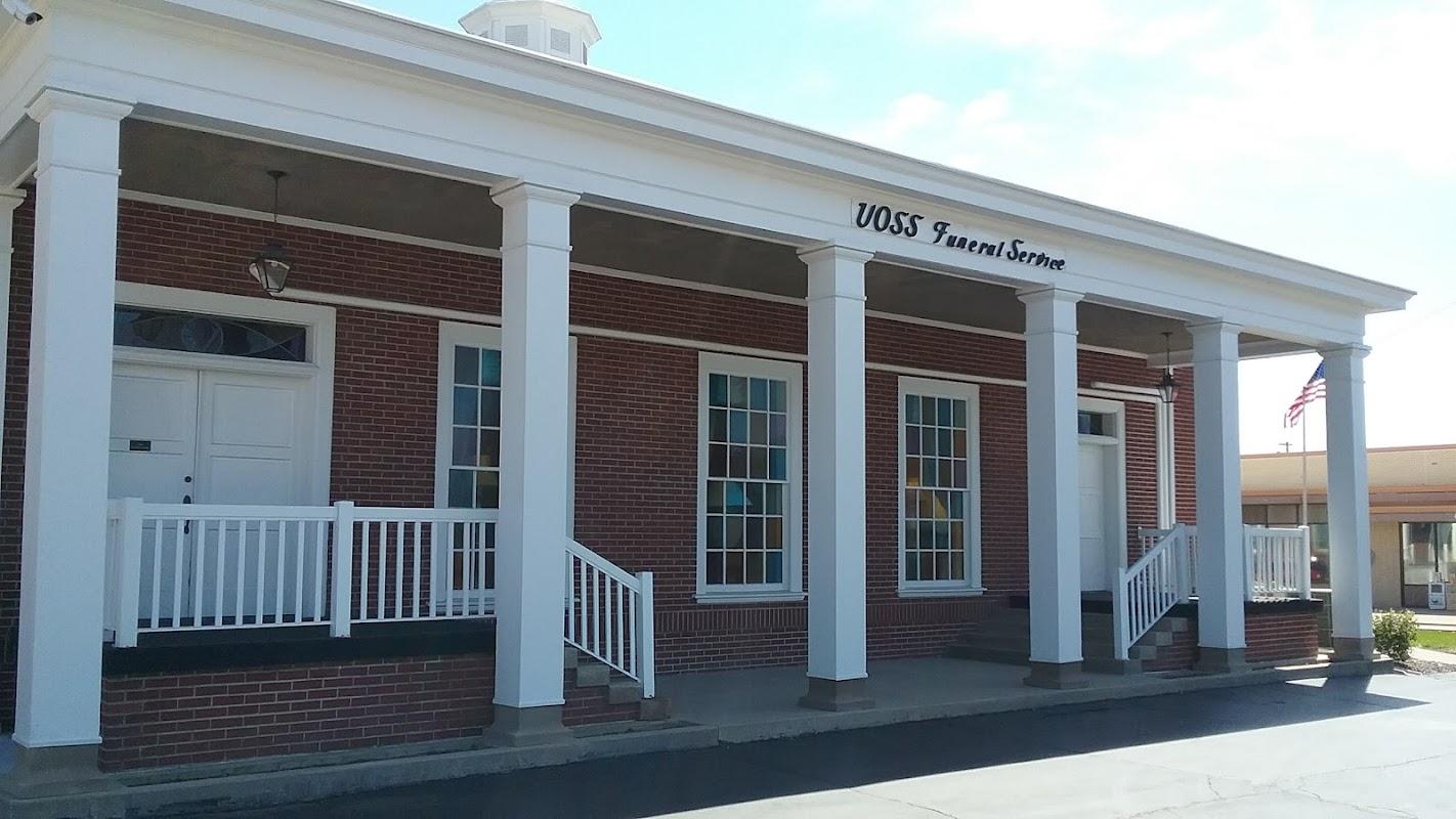 Voss Funeral Service in Seymour Indiana