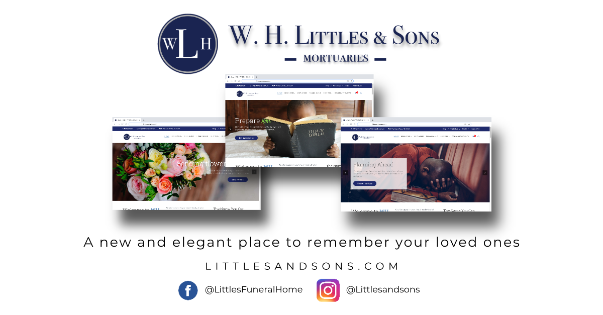 W. H. Littles & Sons Mortuary and Funeral Services in Waco Texas