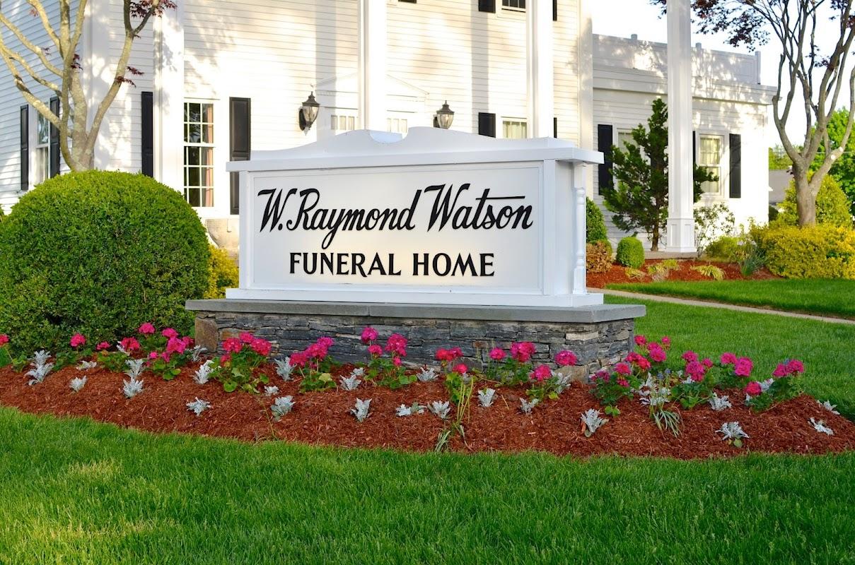W. Raymond Watson Funeral Home in Riverside Rhode Island