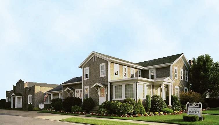 W. Tad Bowers Funeral Home in North East Pennsylvania