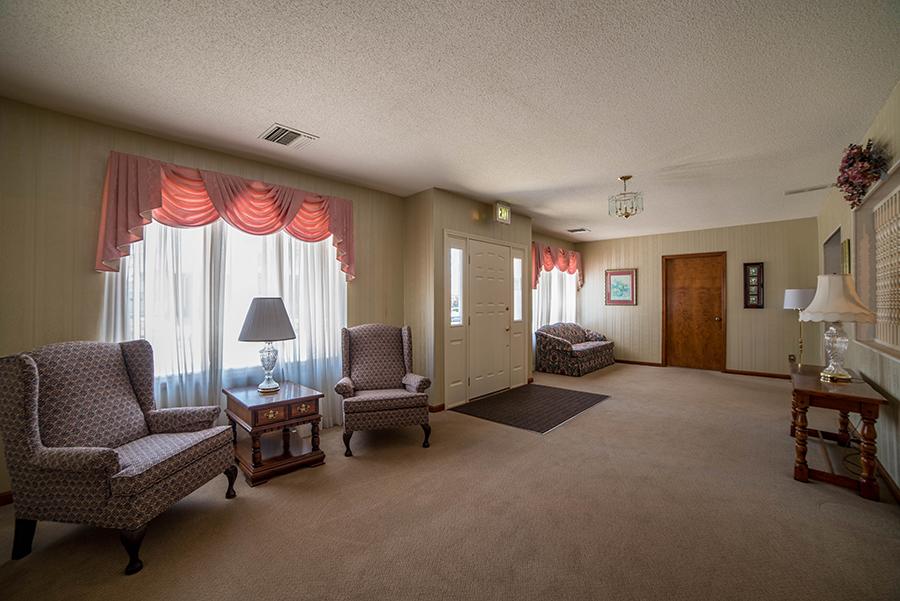 Wade Funeral Home in Haubstadt Indiana