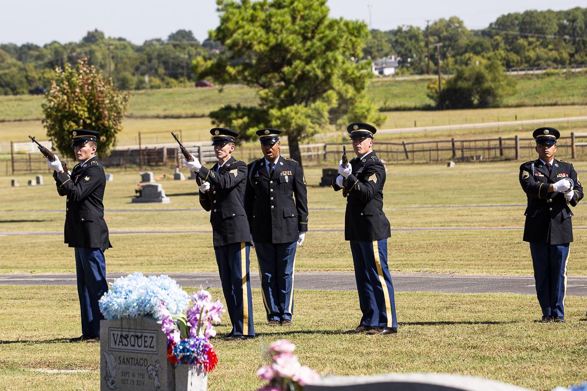 Wadley Funeral Service in Purcell Oklahoma