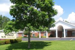 Waid Funeral Home in Merrill Wisconsin