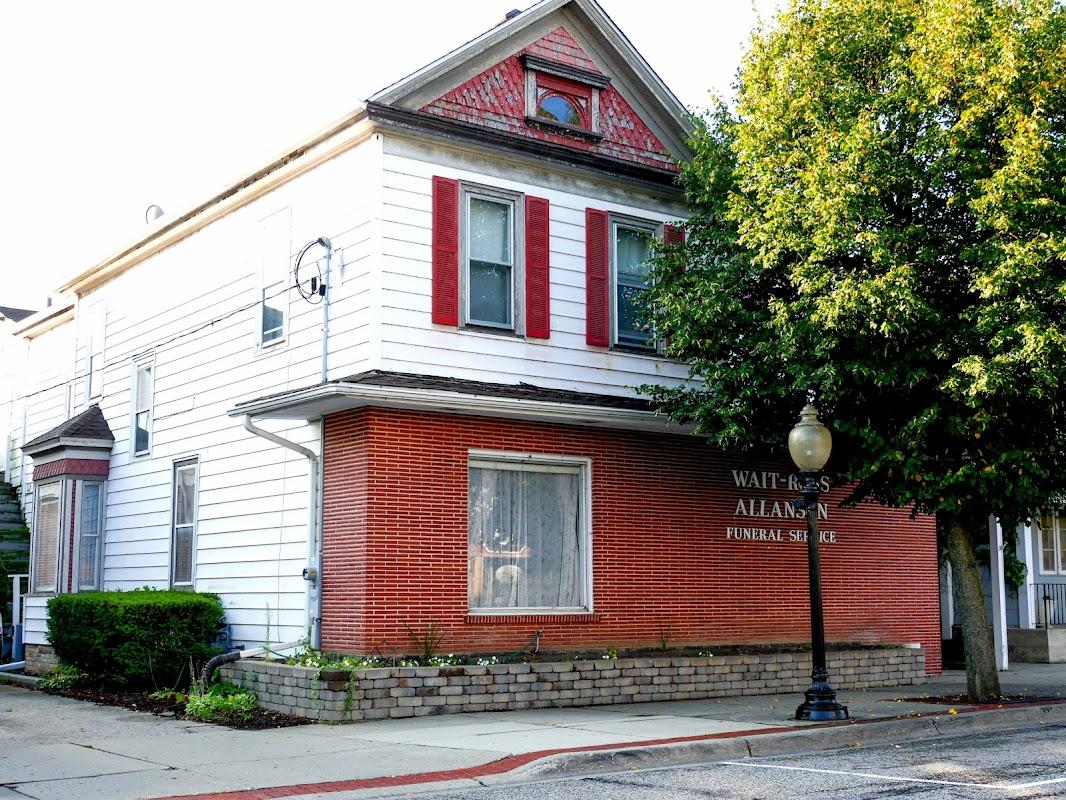 Wait-Ross-Allanson Funeral & Cremation Services in Algonquin Illinois