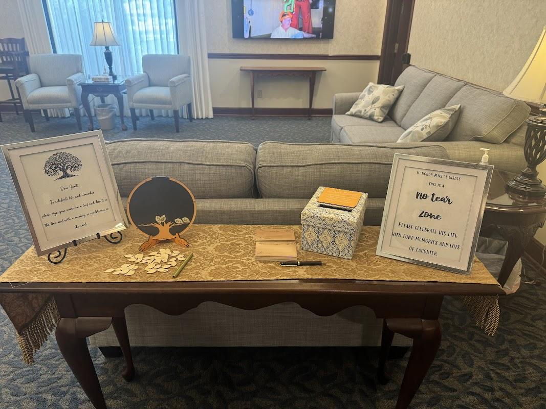 Waite & Son Funeral Home in Brunswick Ohio