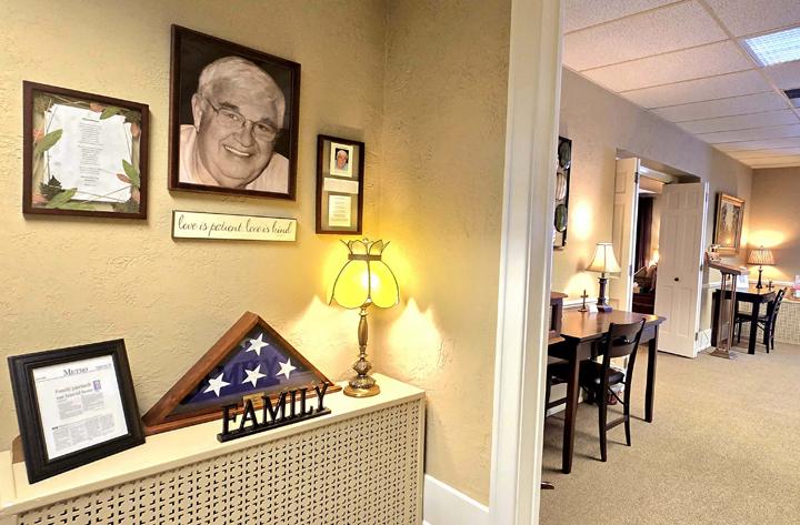 Wakeman Funeral Home in Saginaw Michigan