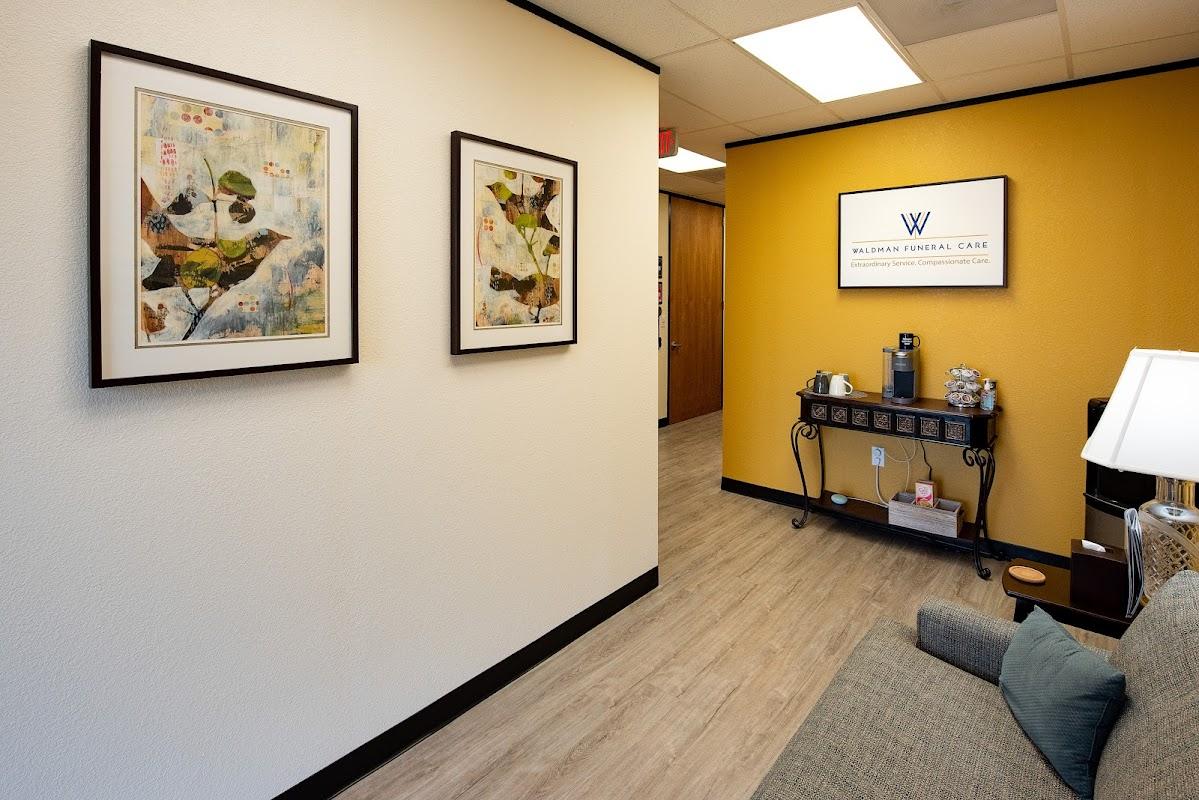 Waldman Funeral Care in Houston Texas