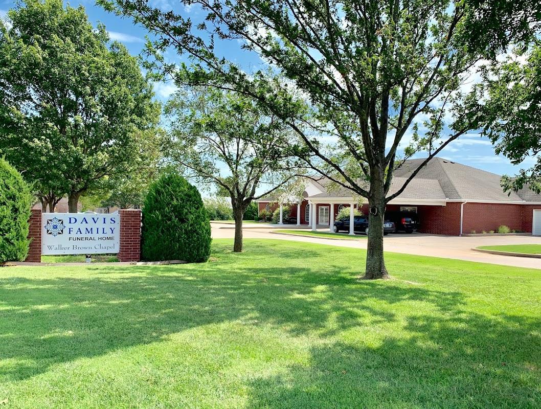 Walker-Brown Funeral Home in Bartlesville Oklahoma