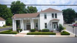Walker-Nadler-Fuller Funeral Home in Lexington Missouri