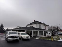 Wallace-Thompson Funeral Home in Peebles Ohio