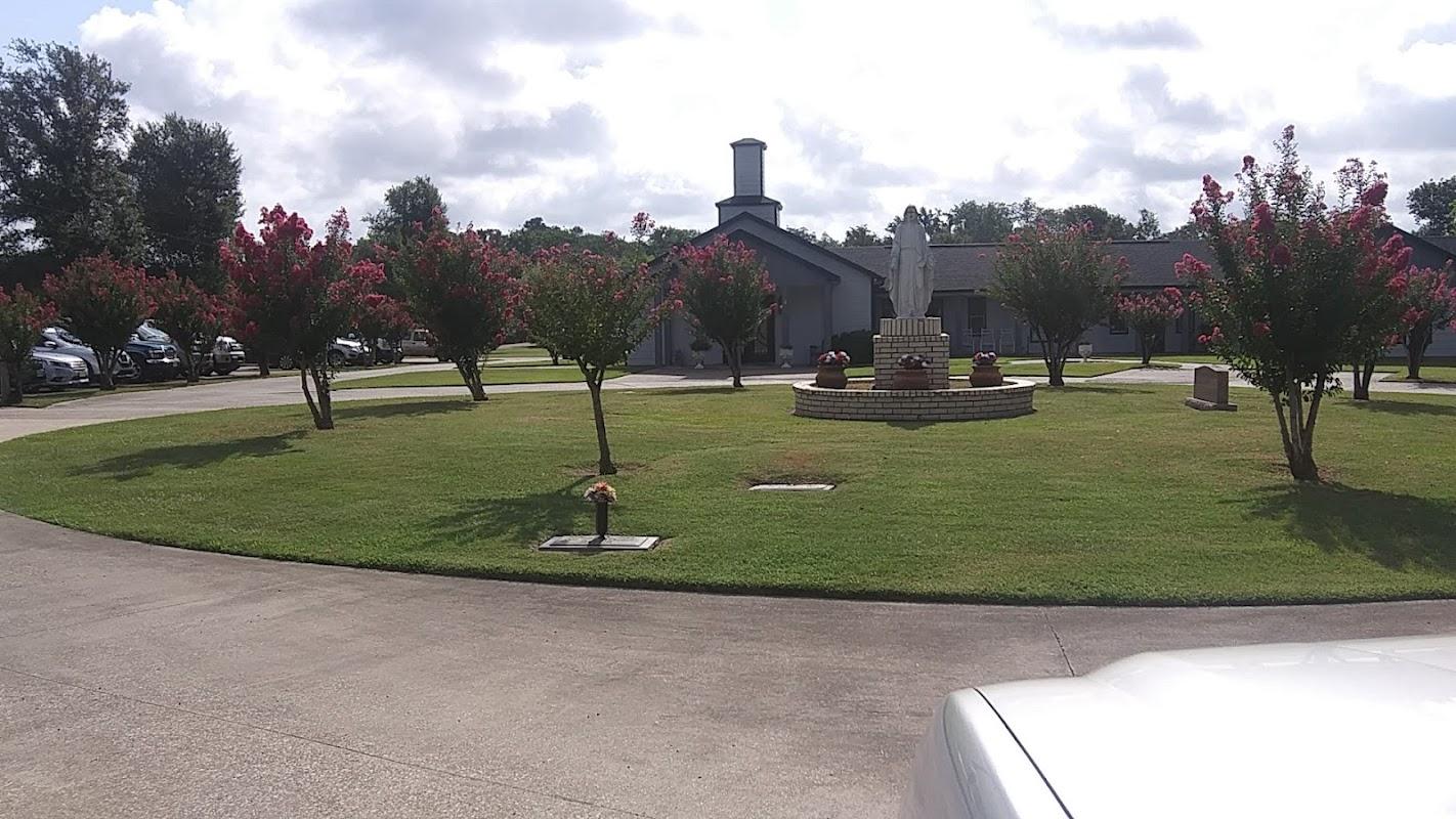 Waller-Thornton Funeral Home in Huntsville Texas