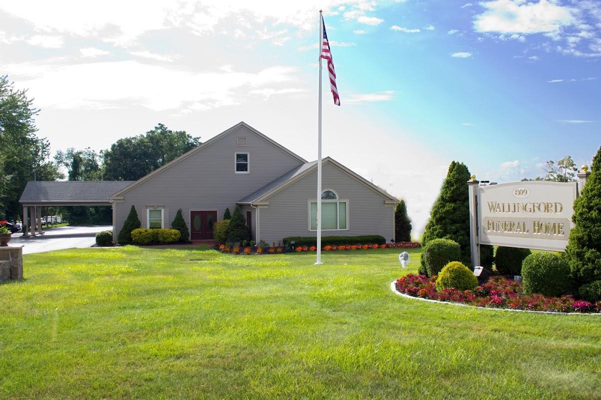 Wallingford Funeral Home in Wallingford Connecticut