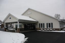 Walter J Kent Funeral Home in Elmira New York