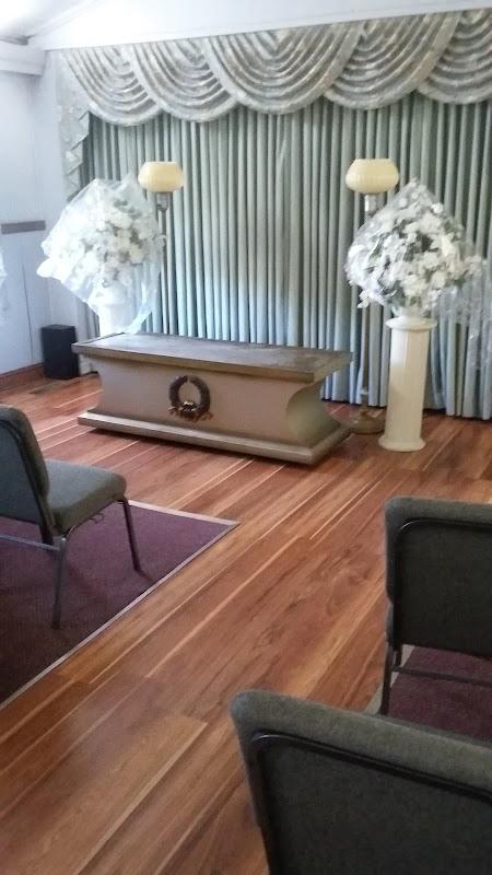 Walter Sanders Funeral & Cremation Services in Smithfield North Carolina