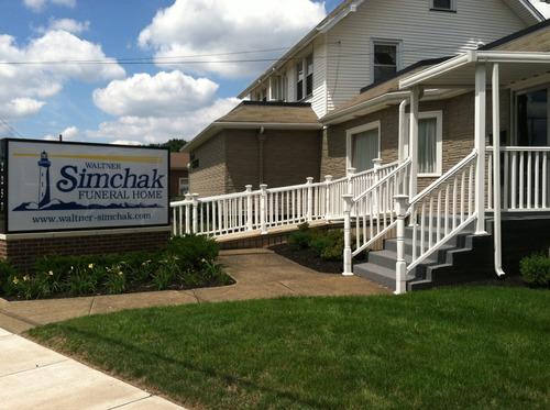 Waltner-Simchak Funeral Home in Canton Ohio