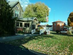 Walton-Moore Funeral Home in Sycamore Ohio