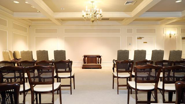 Waring Sullivan Birchcrest Funeral And Cremation Service building in Swansea, Massachusetts