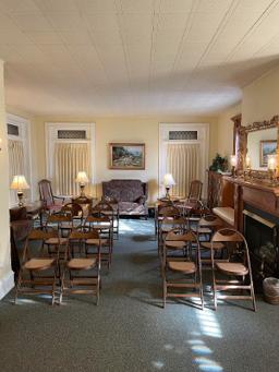 Warker-Troutman Funeral Home in Pottstown Pennsylvania