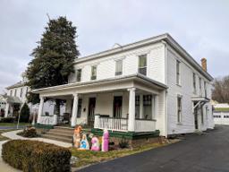 Warren-Brown Funeral Home in Nelsonville Ohio