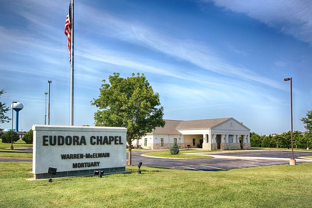 Warren McElwain Mortuary & Cremation Services in Eudora Kansas
