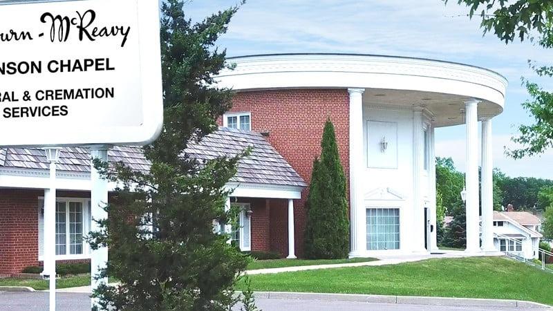 Washburn-McReavy Funeral Chapels - Swanson Chapel building in Minneapolis, Minnesota