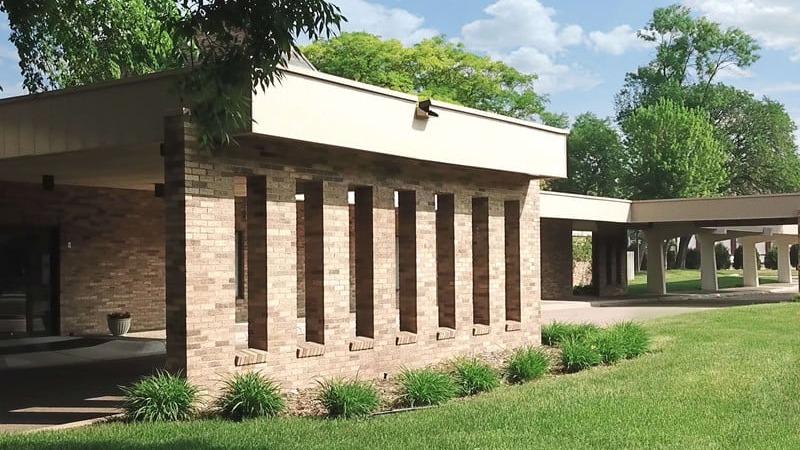 Washburn-McReavy Funeral Chapels Werness Brothers - Bloomington building in Bloomington, Minnesota