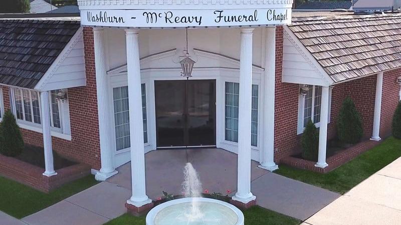 Washburn-McReavy Northeast Chapel in Minneapolis Minnesota