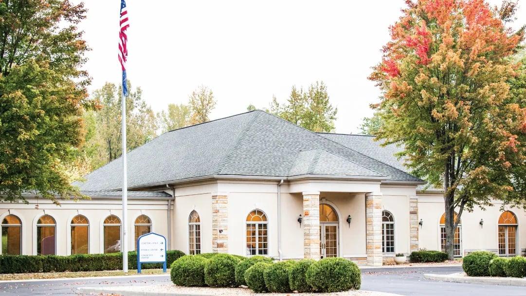 Washington Park North Funeral Center in Indianapolis Indiana