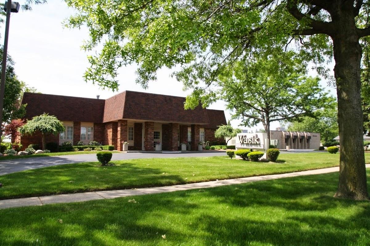 Wasik Funeral Home - Warren in Warren Michigan