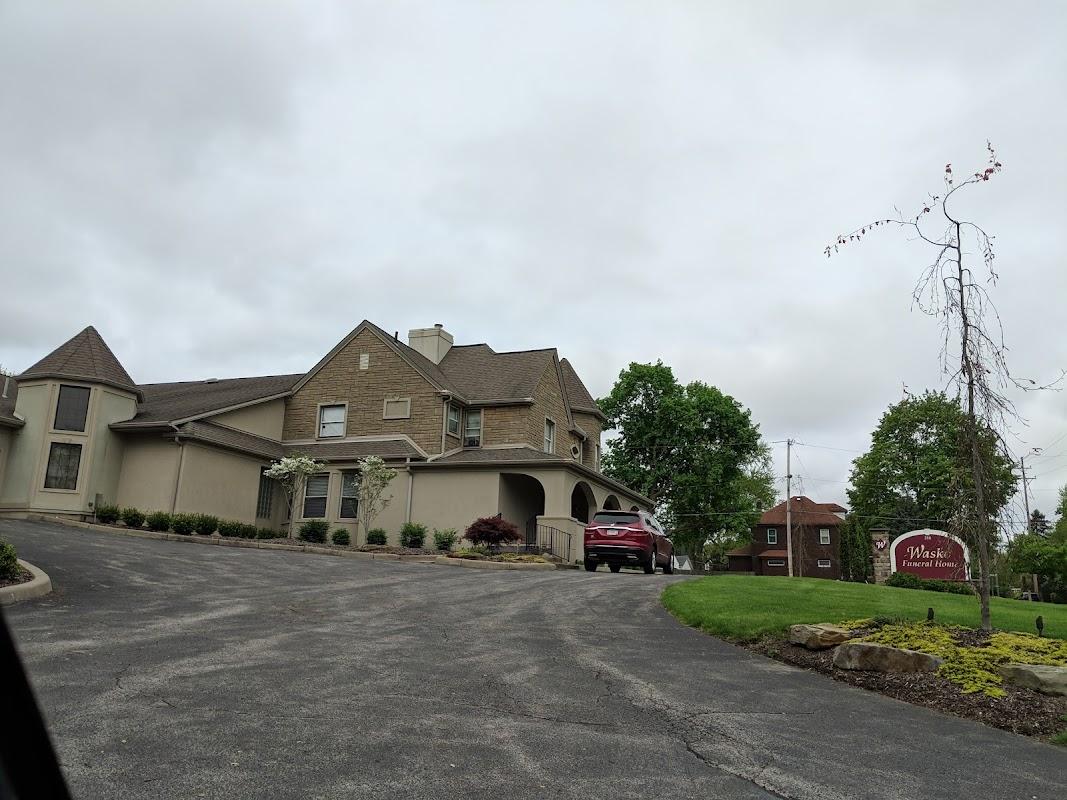 Wasko Funeral Home in Campbell Ohio