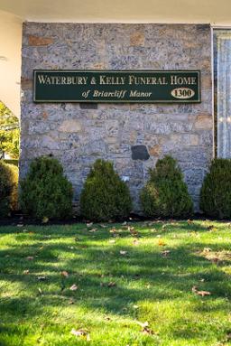 Waterbury & Kelly Funeral Home in Briarcliff Manor New York