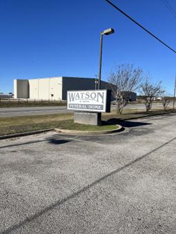 Watson & Sons Funeral Home in Center Texas