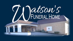 Watson's Funeral Home building in Cleveland, Ohio