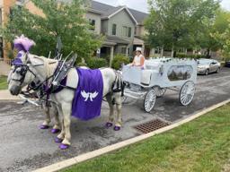 Watts Memorial Chapel building in Braddock, Pennsylvania