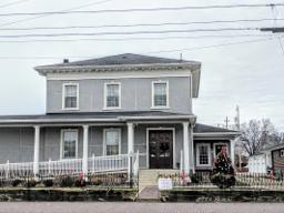 Waugh-Halley-Wood Funeral Home in Gallipolis Ohio