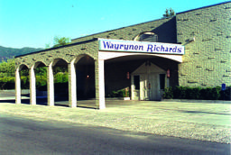 Wayrynen-Richards Funeral Home in Butte Montana