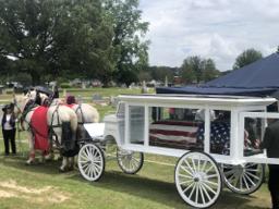 W.E. Flanagan Memorial Funeral Home in Greenville North Carolina