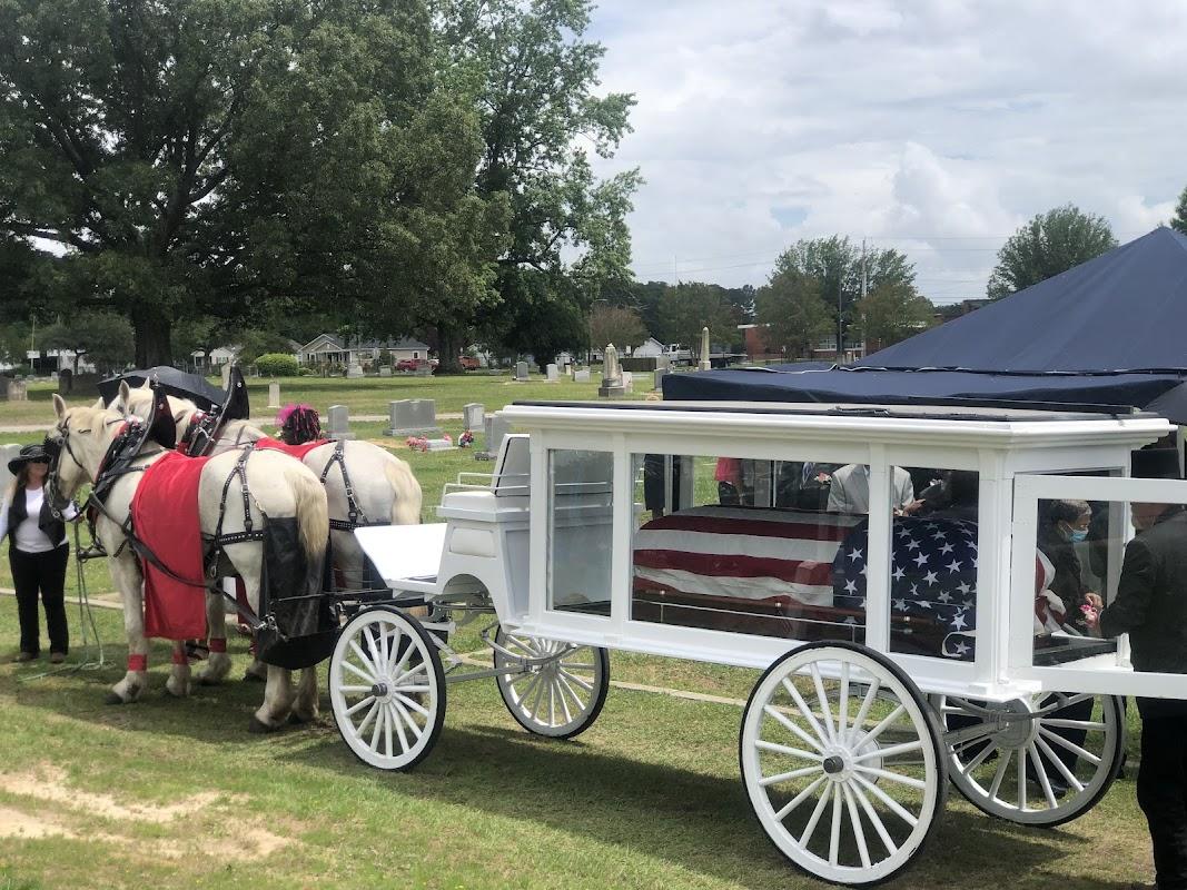 W.E. Flanagan Memorial Funeral Home in Greenville North Carolina