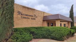 Weathersbee-Ray Funeral Home in Rotan Texas