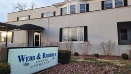 Webb & Rodrick Chapel in Independence Kansas