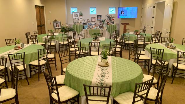 Weed-Corley-Fish Funeral Home - Leander building in Leander, Texas