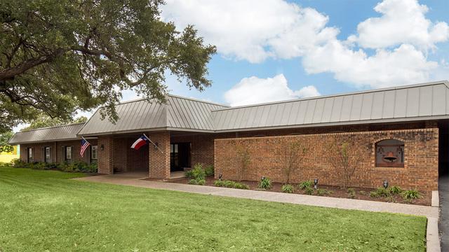 Weed-Corley-Fish South in Austin Texas