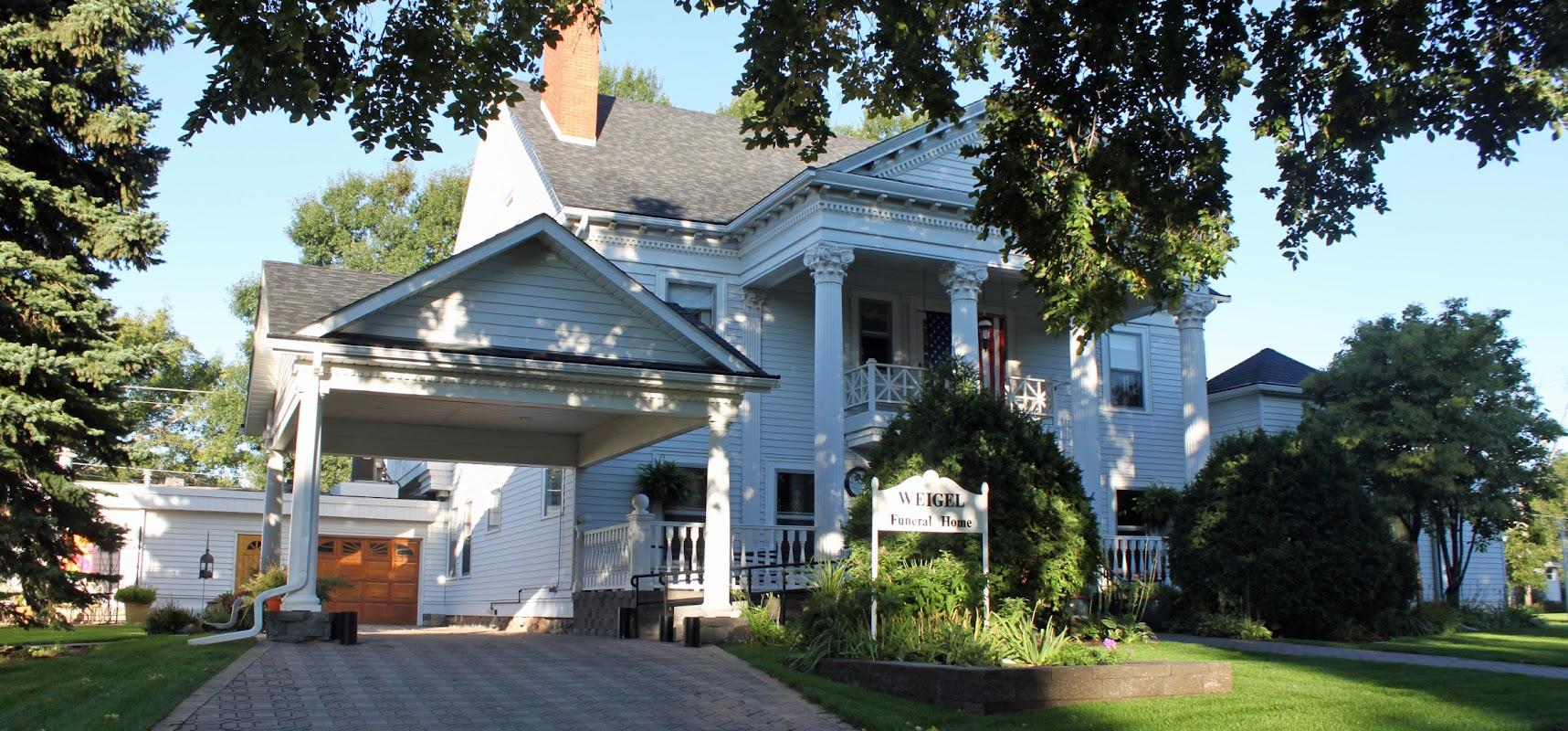 Weigel Funeral & Cremation Service in Mandan North Dakota