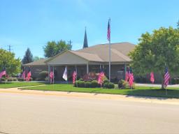 Weigel Funeral Home in Batesville Indiana